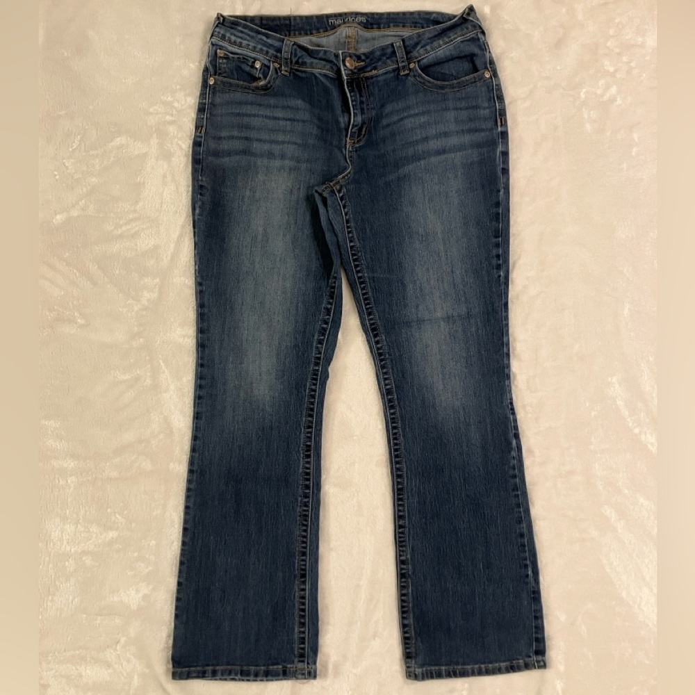 Maurice’s size 12 regular jean
